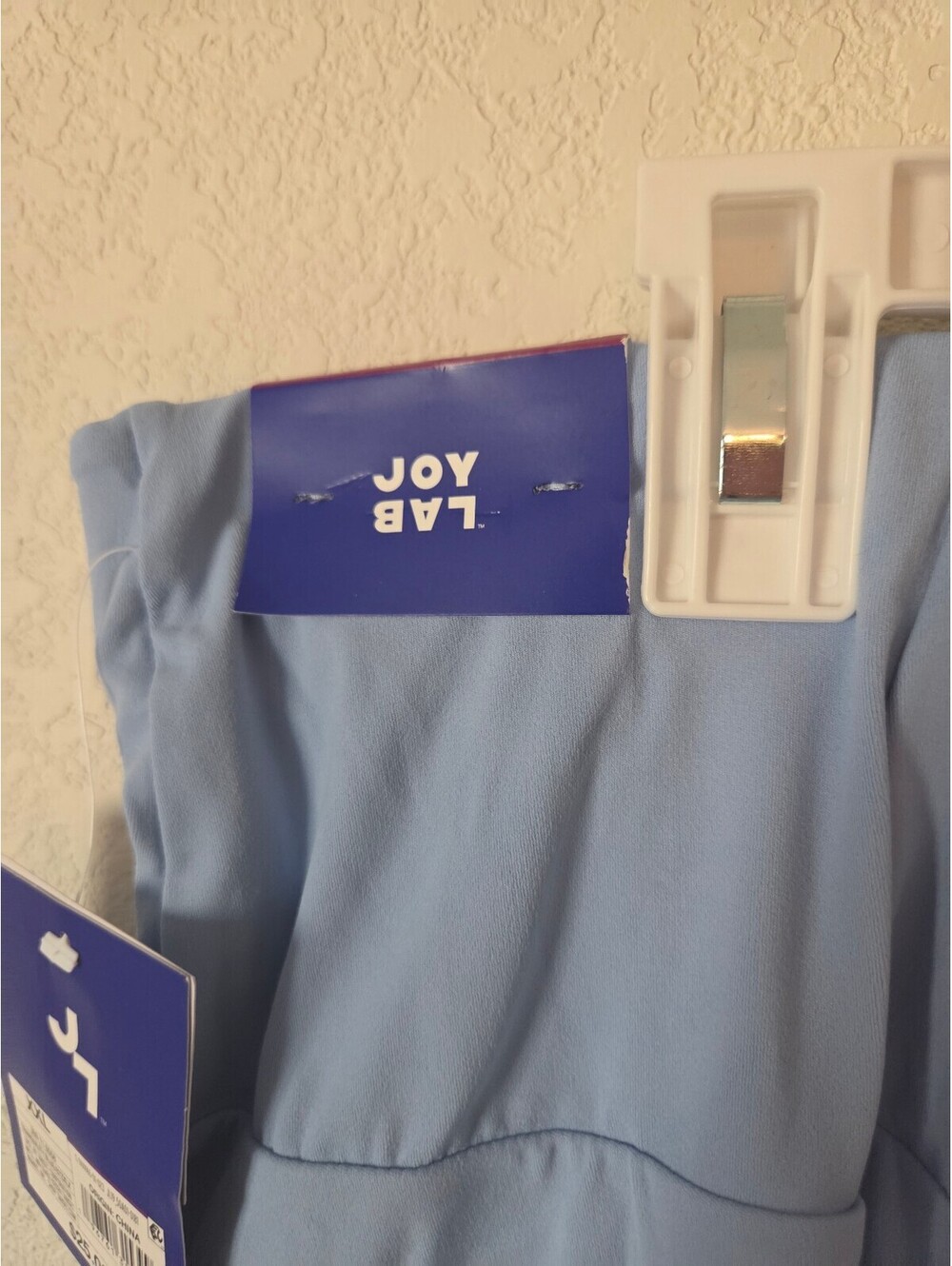 JoyLab Light Blue Skort with Built-In Shorts XXL - Picture 6 of 6